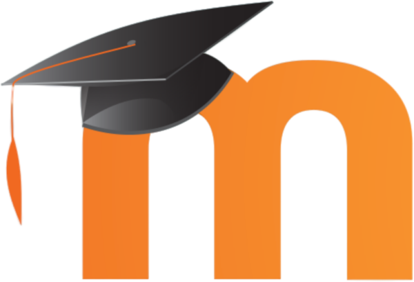 Logo der Moodle Lernplattform